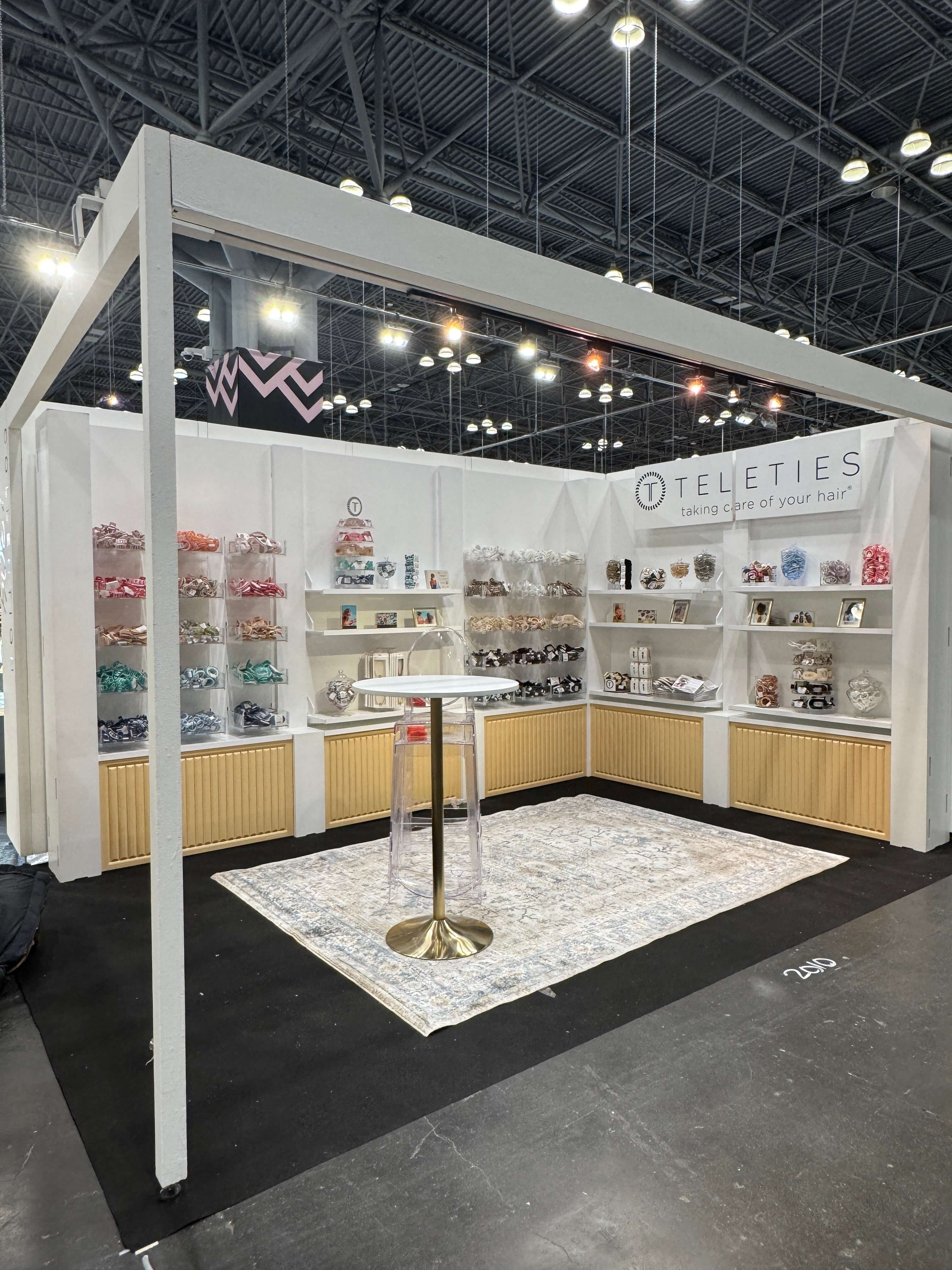 Exhibition Booths & Pop-ups