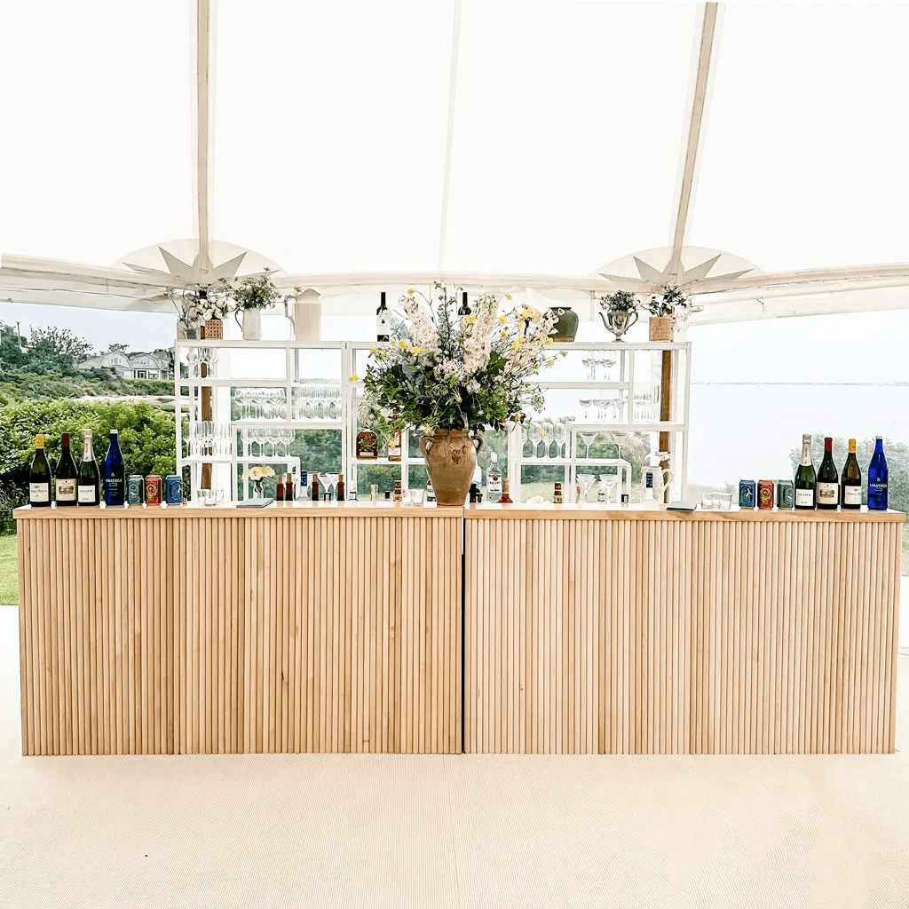 Foldable and Mobile Bars